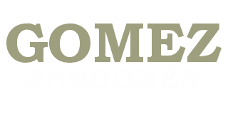 Gomezshrooms