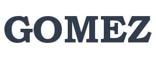 Gomezshrooms